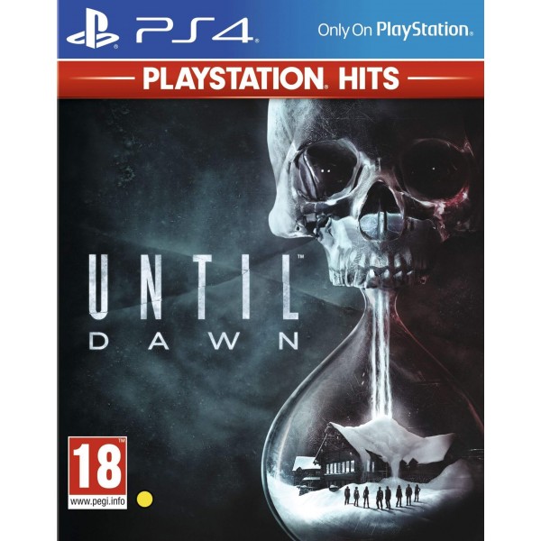 Игра Until Dawn за PS4 (безплатна доставка)